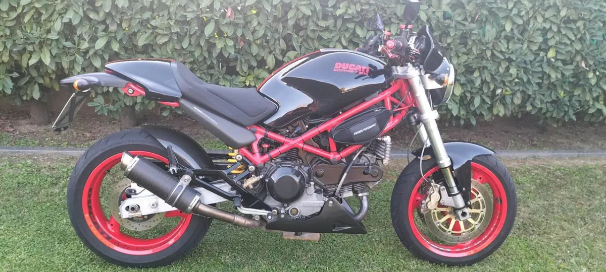 Ducati Monster 1000 S (2003 - 05) (2)
