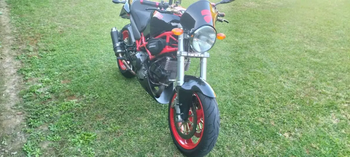 Ducati Monster 1000 S (2003 - 05) (7)