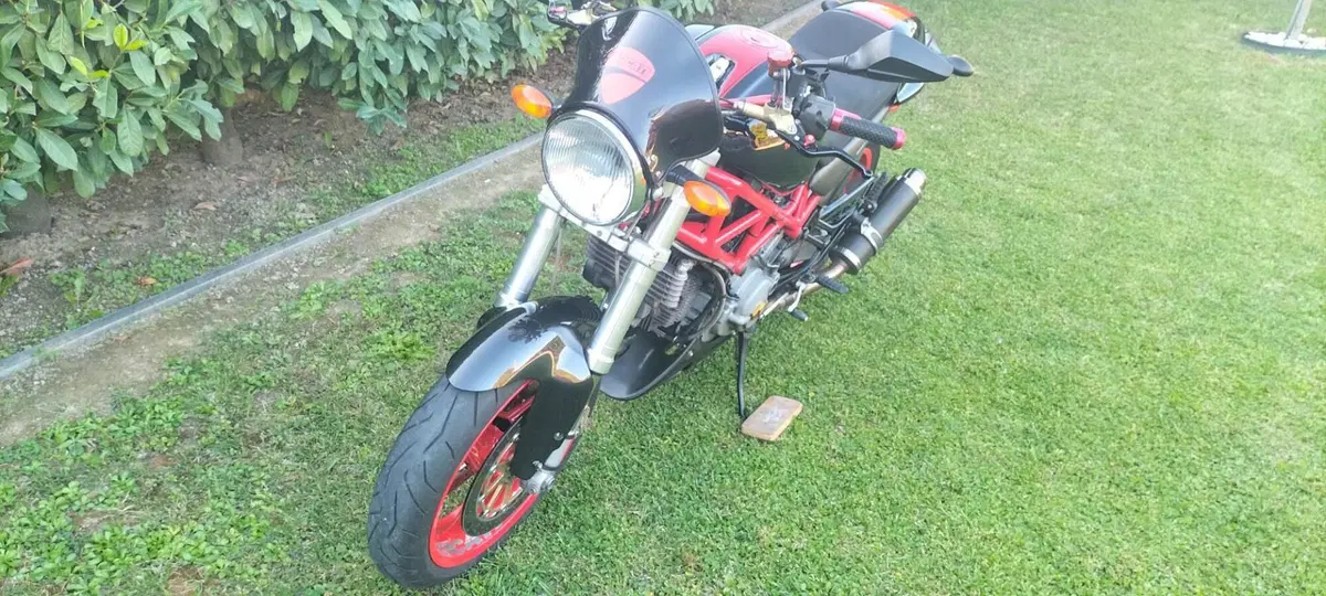 Ducati Monster 1000 S (2003 - 05) (8)