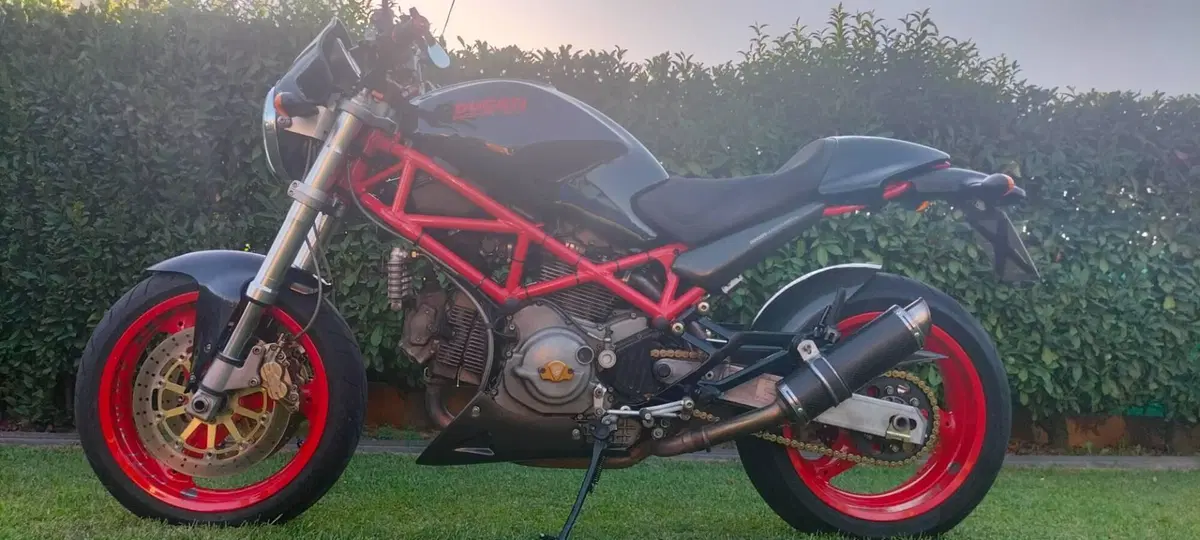Ducati Monster 1000 S (2003 - 05) (4)