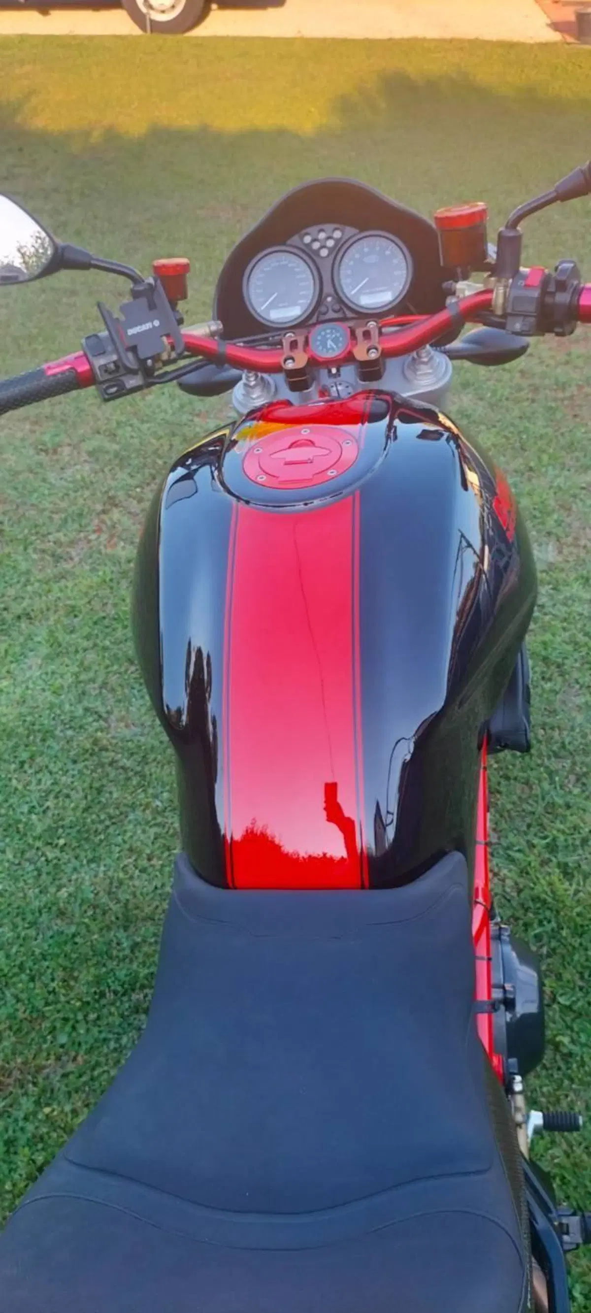 Ducati Monster 1000 S (2003 - 05) (5)