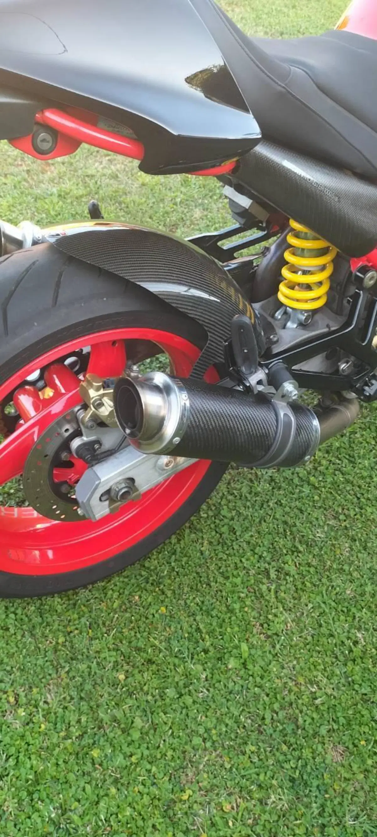 Ducati Monster 1000 S (2003 - 05) (10)