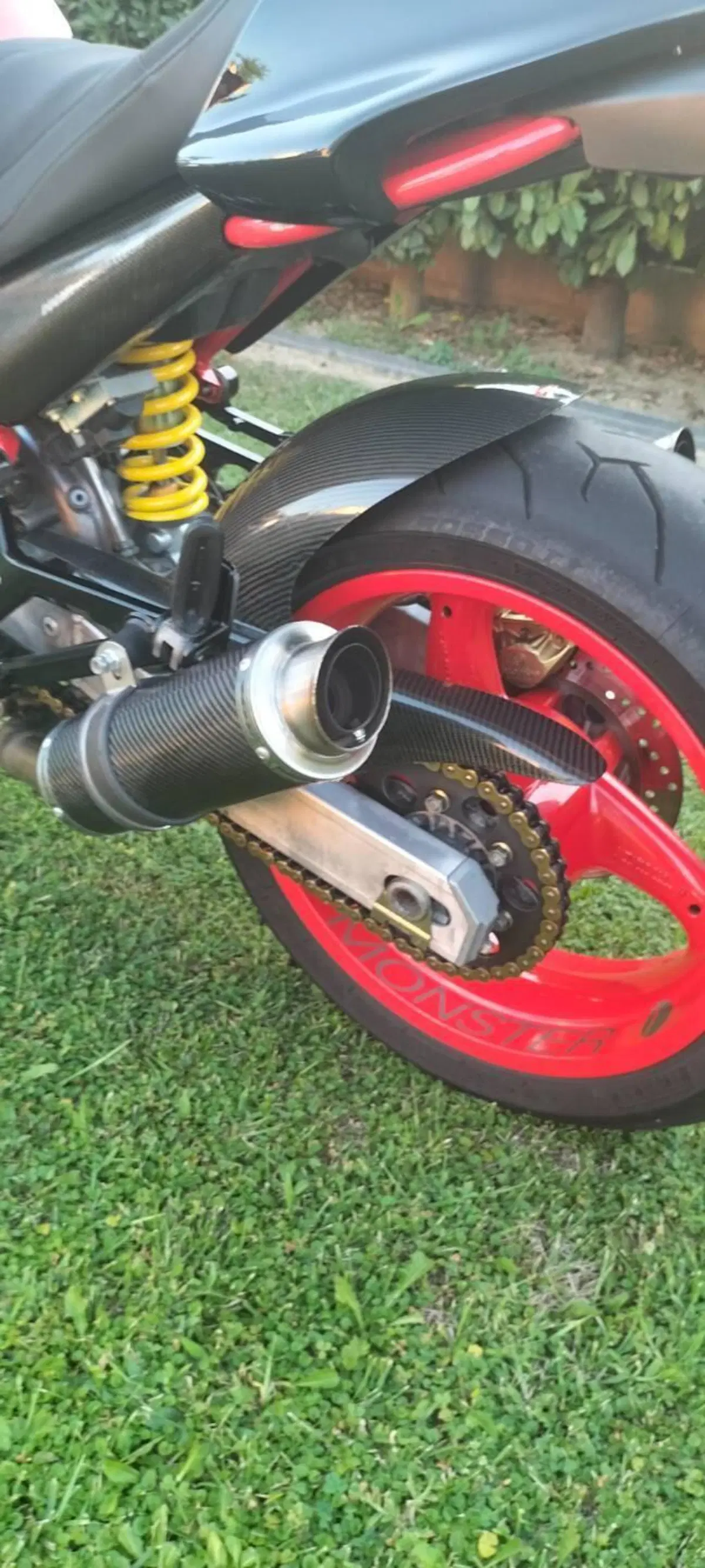 Ducati Monster 1000 S (2003 - 05) (11)