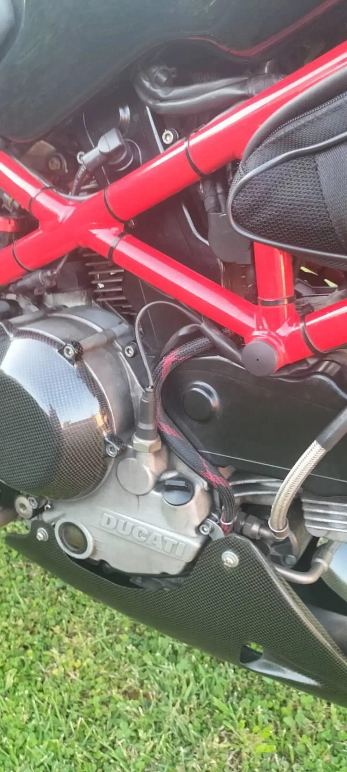 Ducati Monster 1000 S (2003 - 05) (12)