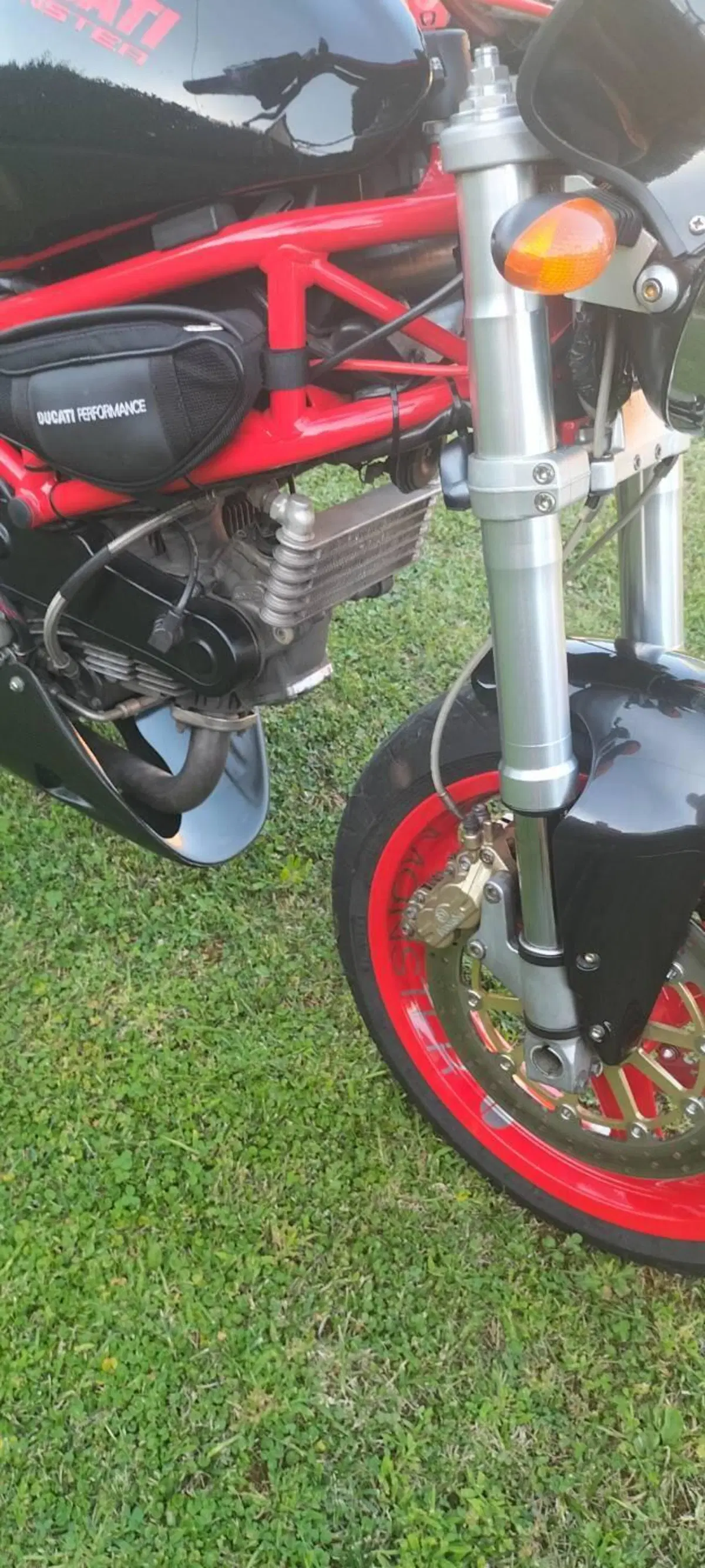 Ducati Monster 1000 S (2003 - 05) (15)