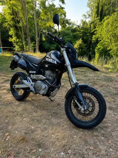 Honda FMX 650 usata
