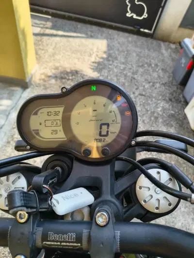 Benelli Leoncino 500 ABS (2017 - 20) usata