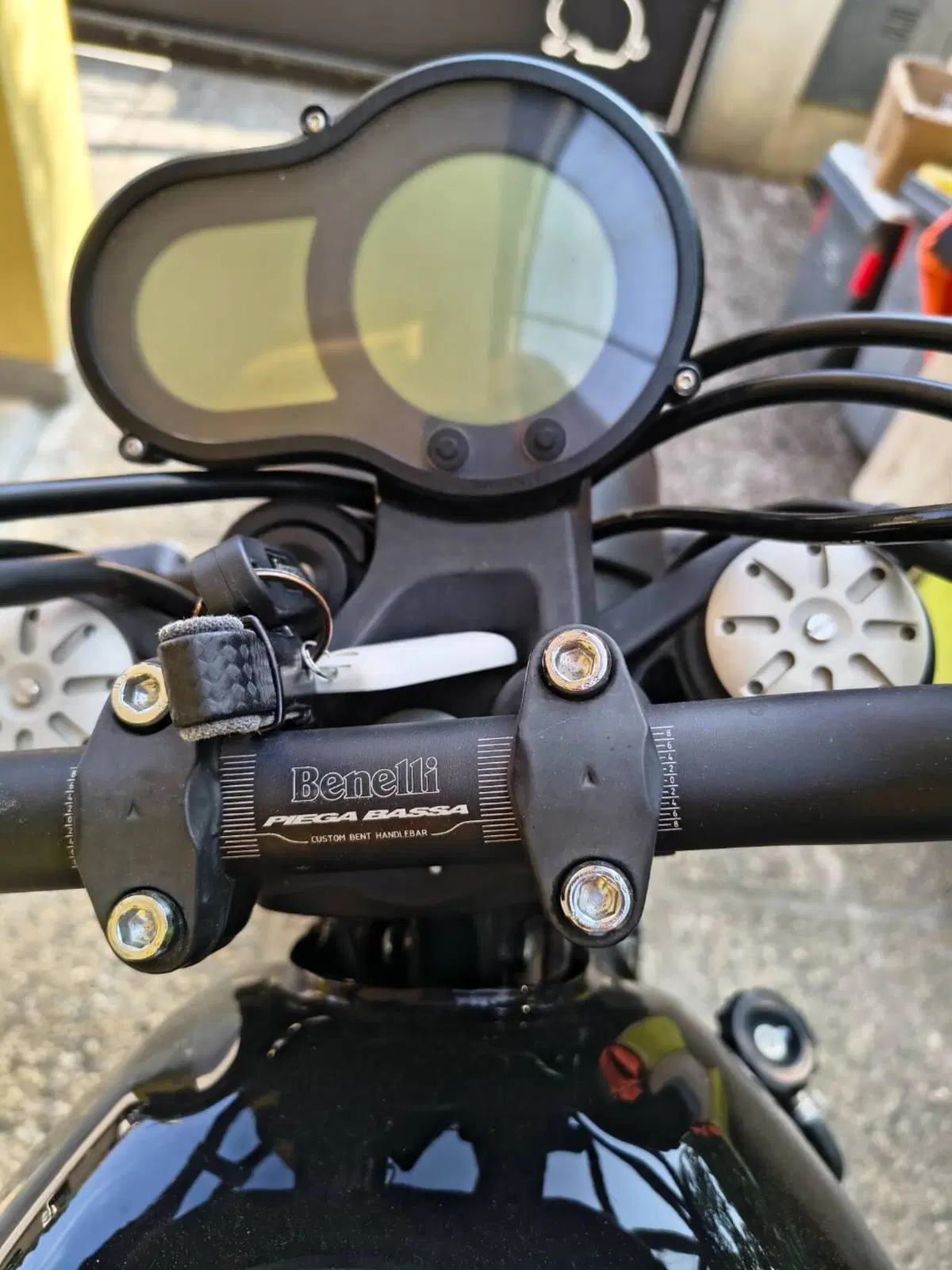 Benelli Leoncino 500 ABS (2017 - 20) (2)