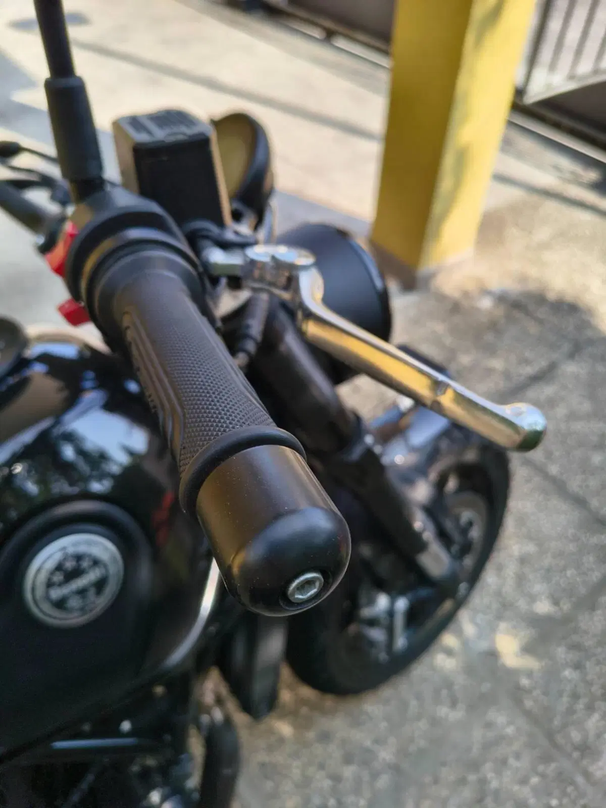 Benelli Leoncino 500 ABS (2017 - 20) (3)