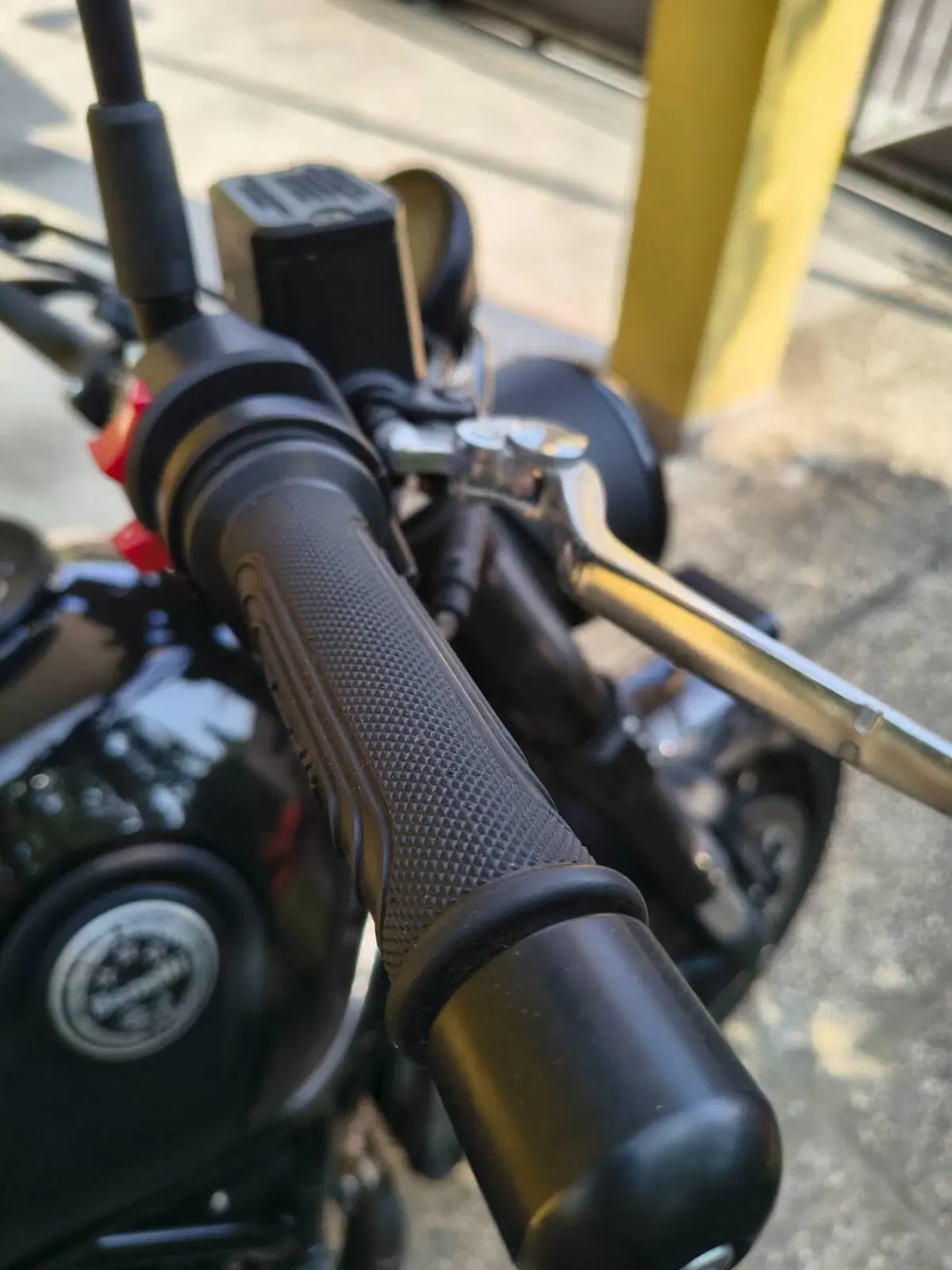 Benelli Leoncino 500 ABS (2017 - 20) (4)