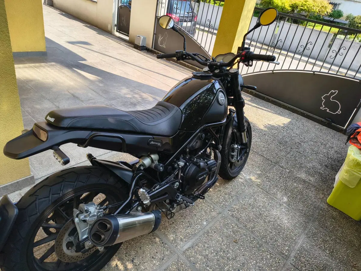 Benelli Leoncino 500 ABS (2017 - 20) (7)