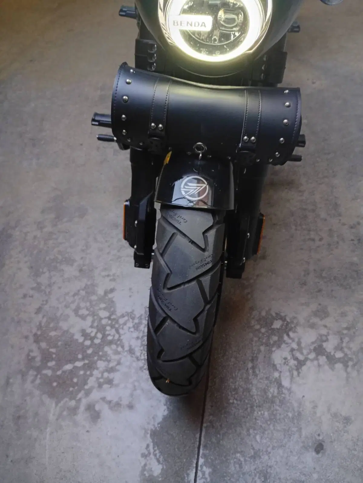 Keeway Motor V302 C (2022 - 26) (2)