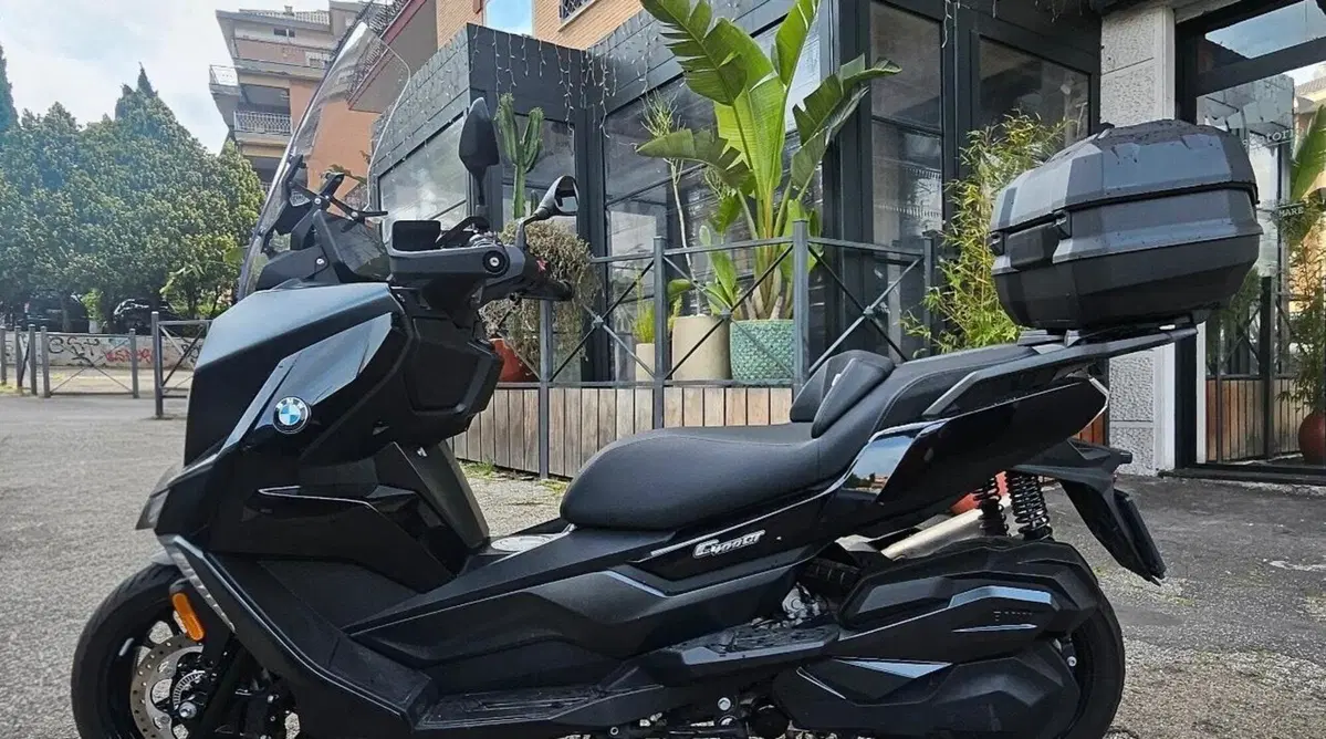 Bmw C 400 GT (2025 - 26) (3)