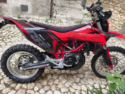 GASGAS ES 700 (2022 - 26) usata