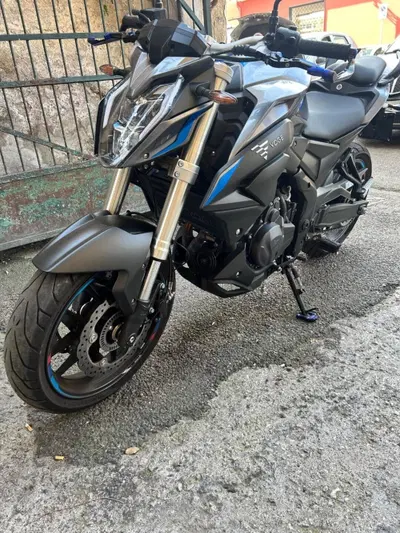Voge Brivido 500R (2021 - 24) usata