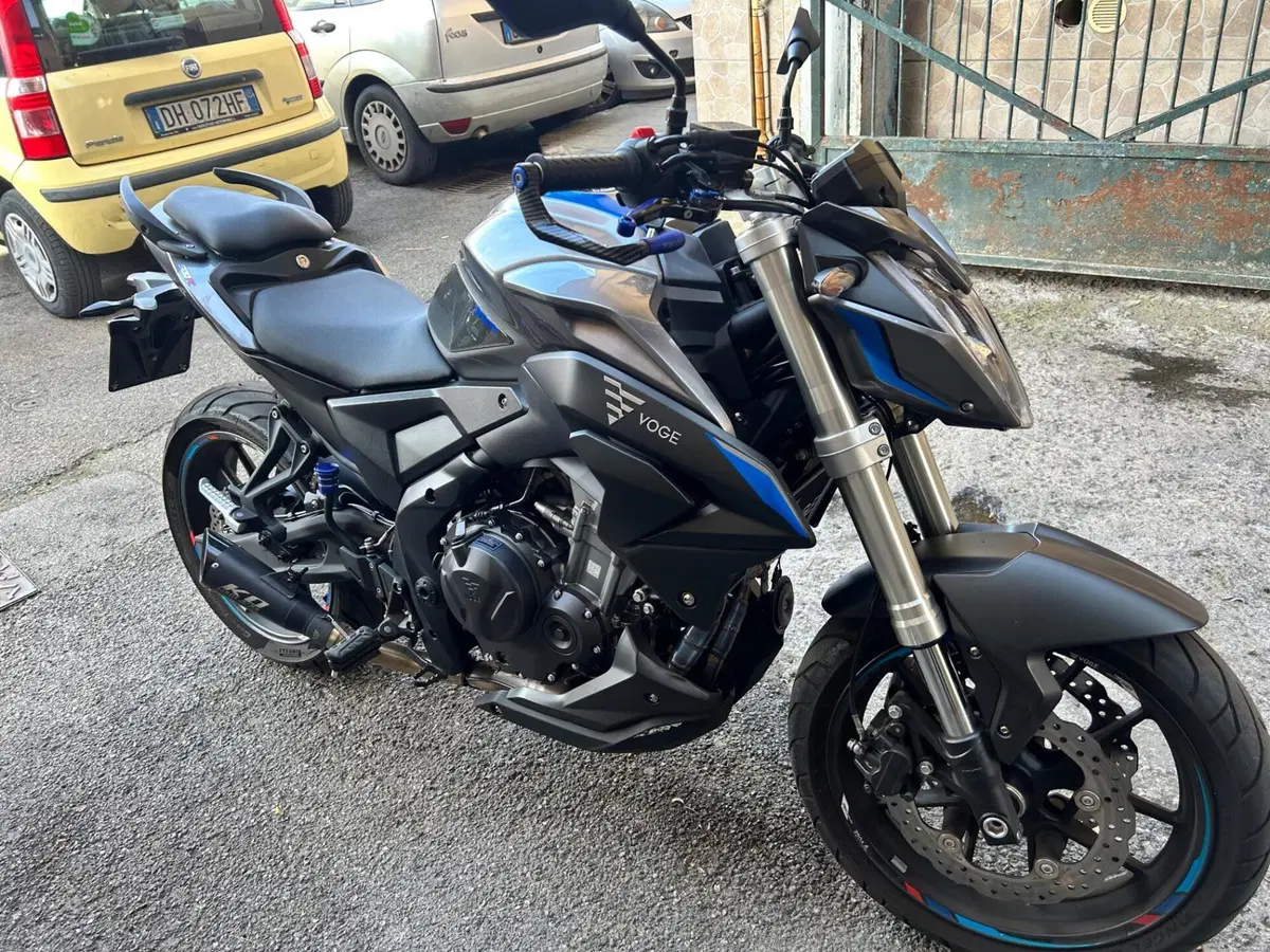 Voge Brivido 500R (2021 - 24) (2)