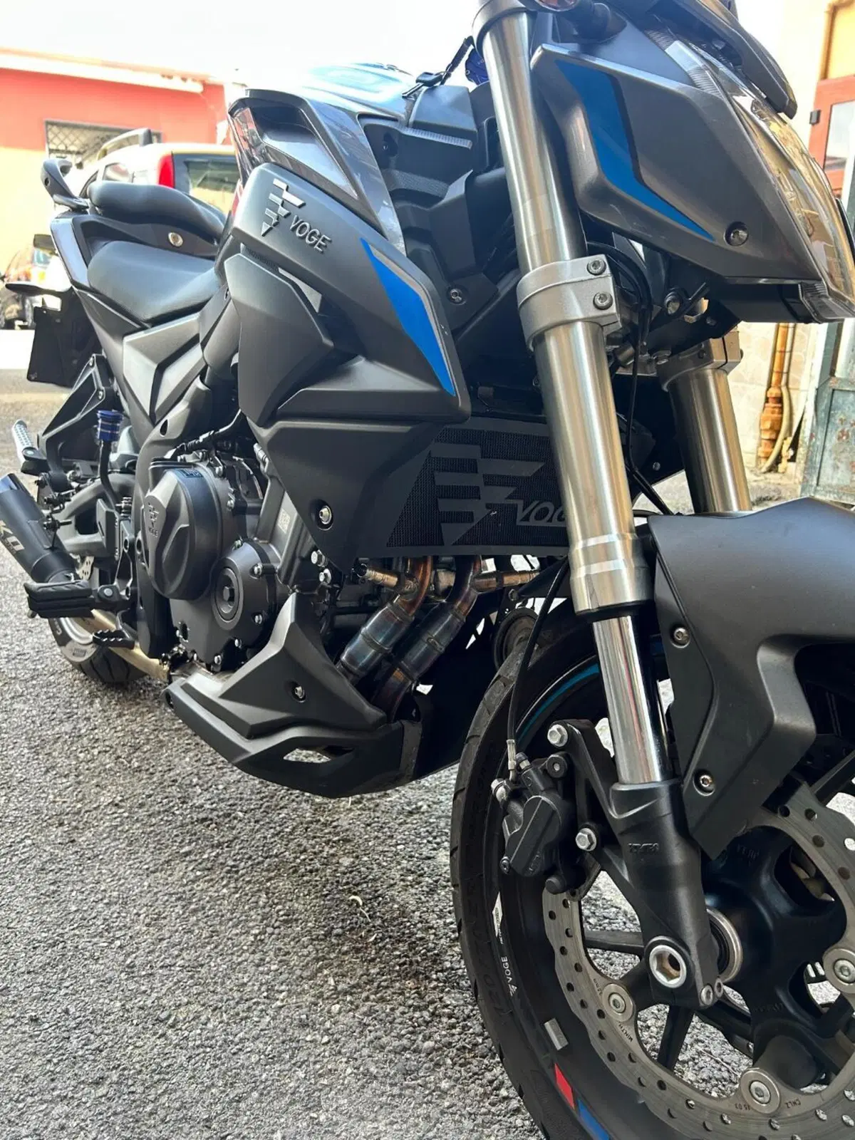 Voge Brivido 500R (2021 - 24) (3)