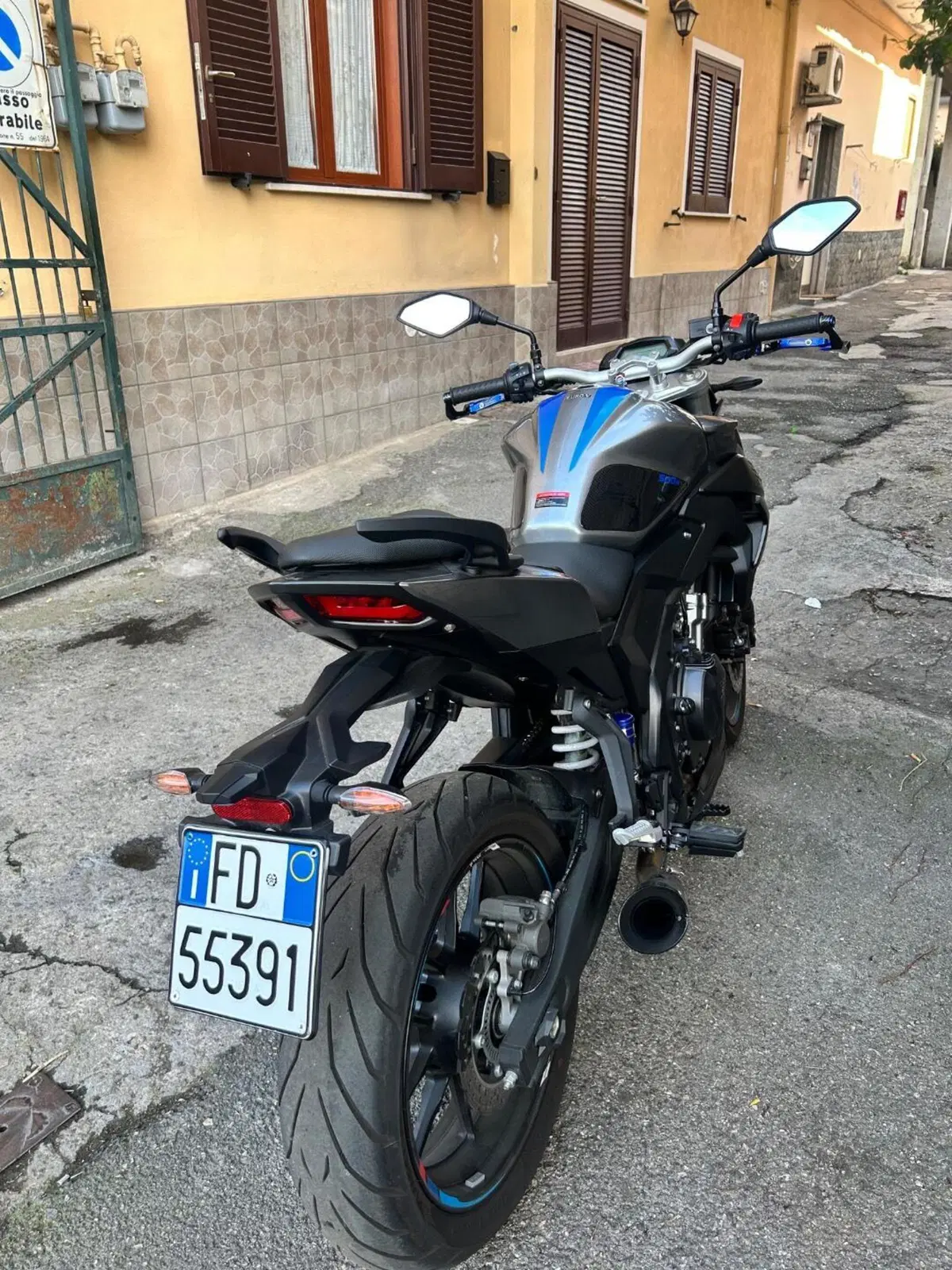 Voge Brivido 500R (2021 - 24) (4)