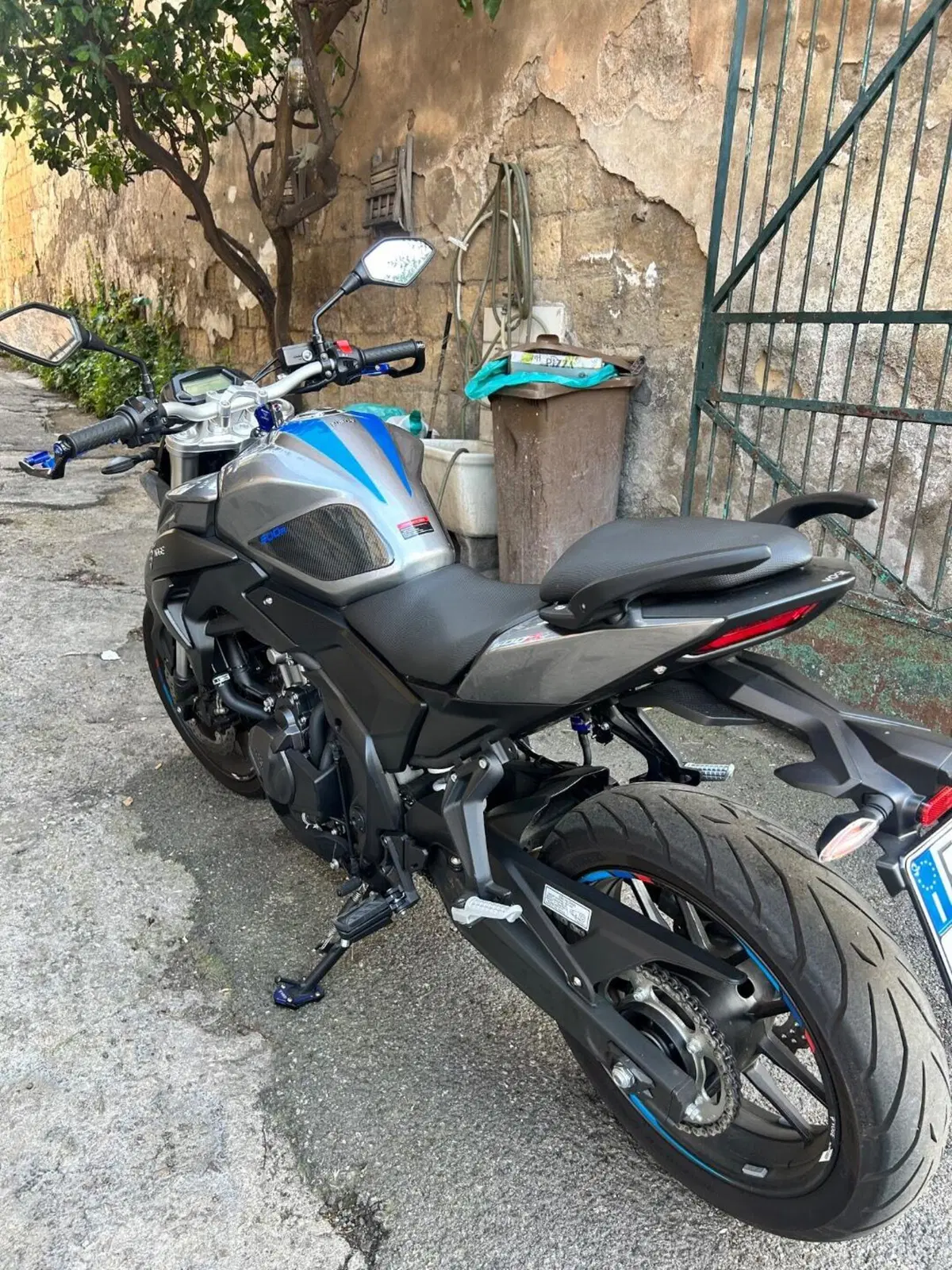 Voge Brivido 500R (2021 - 24) (5)
