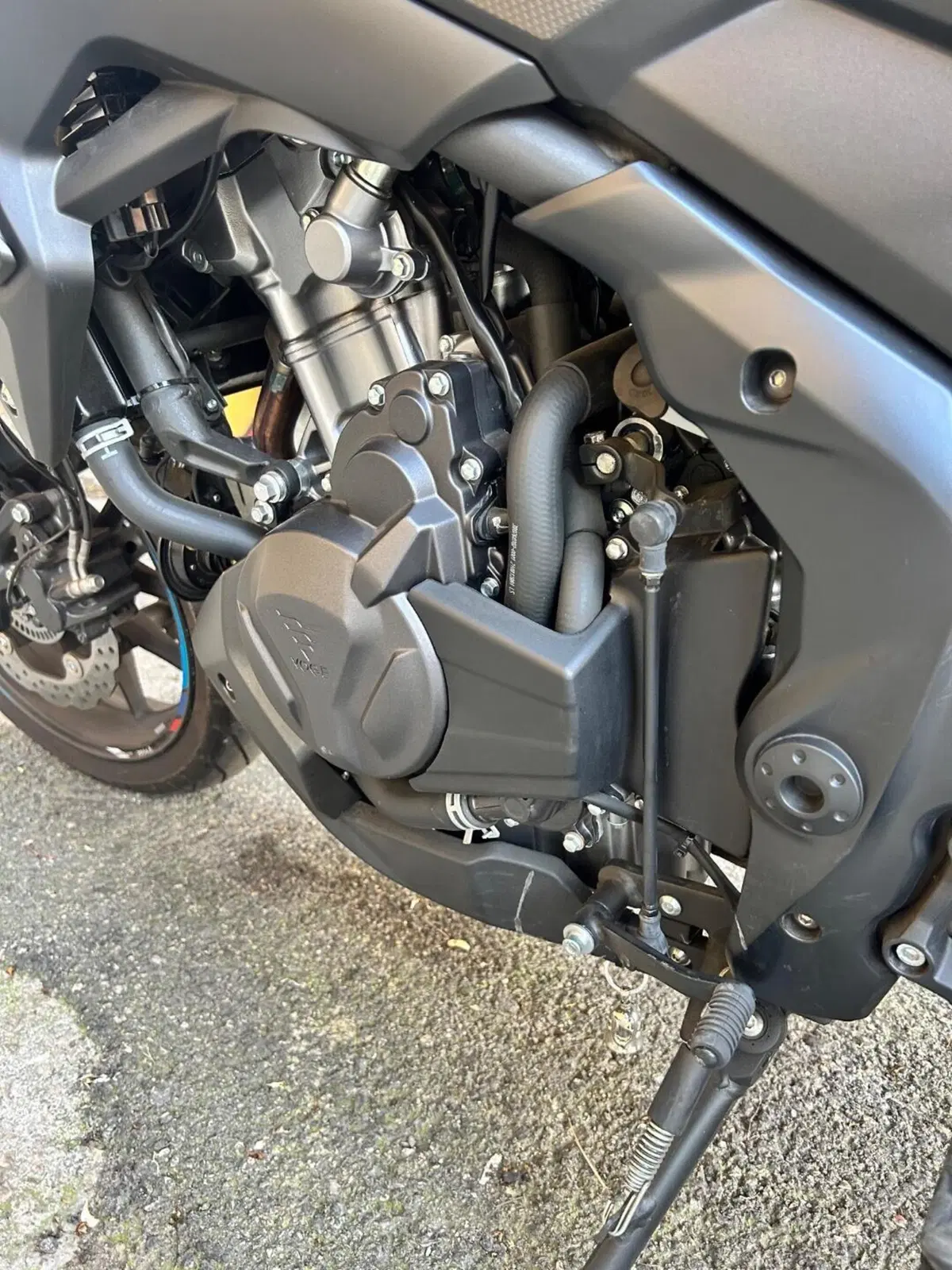 Voge Brivido 500R (2021 - 24) (6)