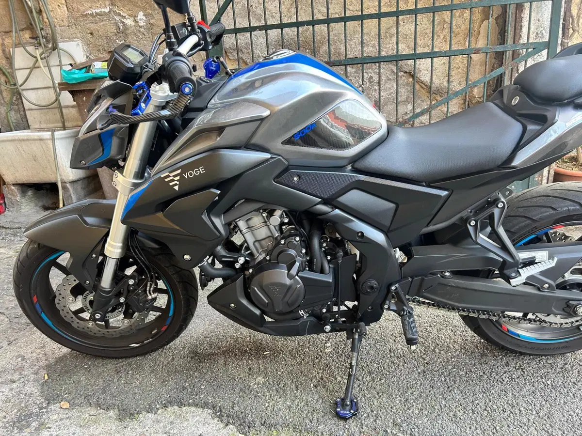 Voge Brivido 500R (2021 - 24) (7)