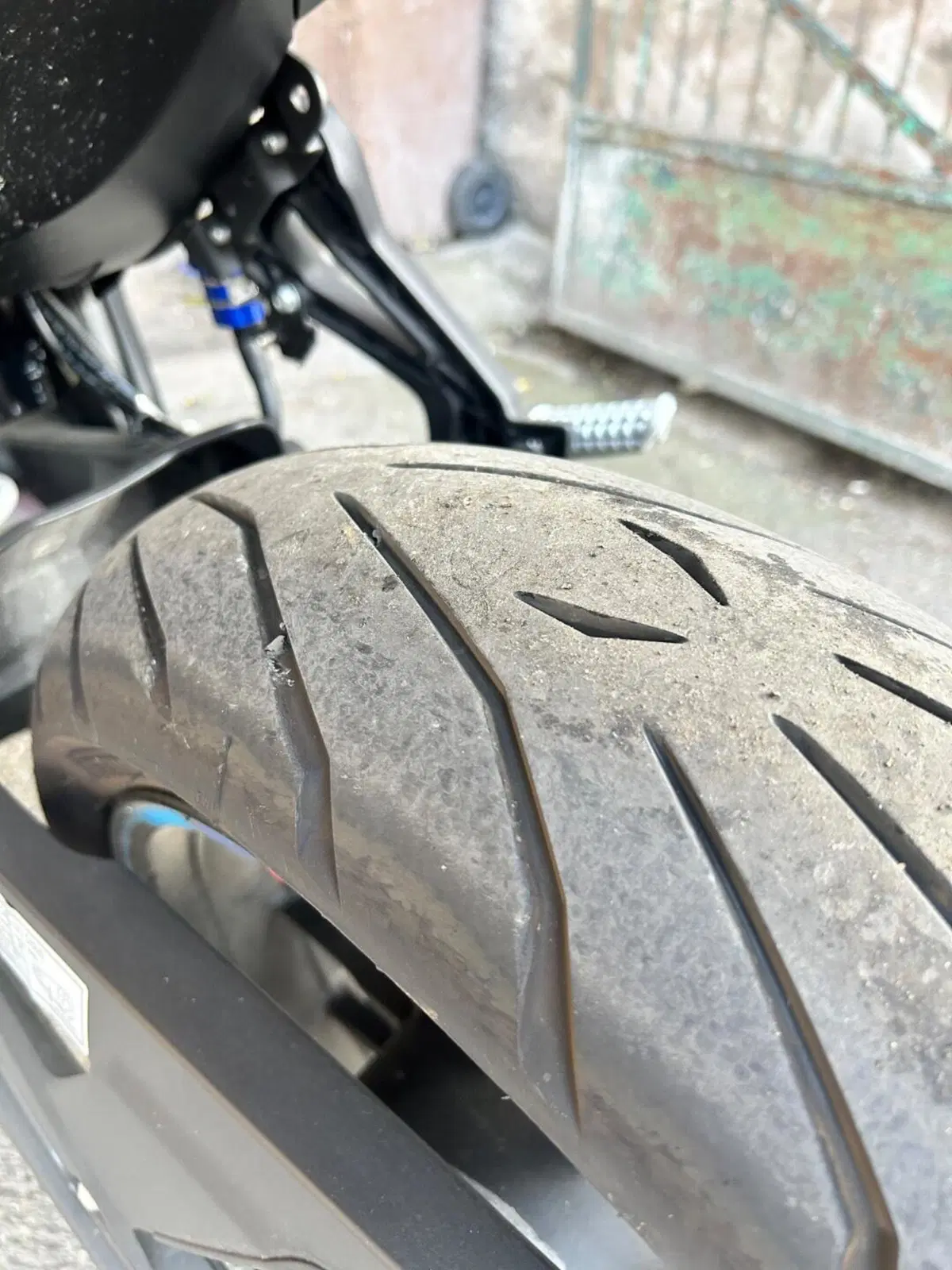 Voge Brivido 500R (2021 - 24) (8)