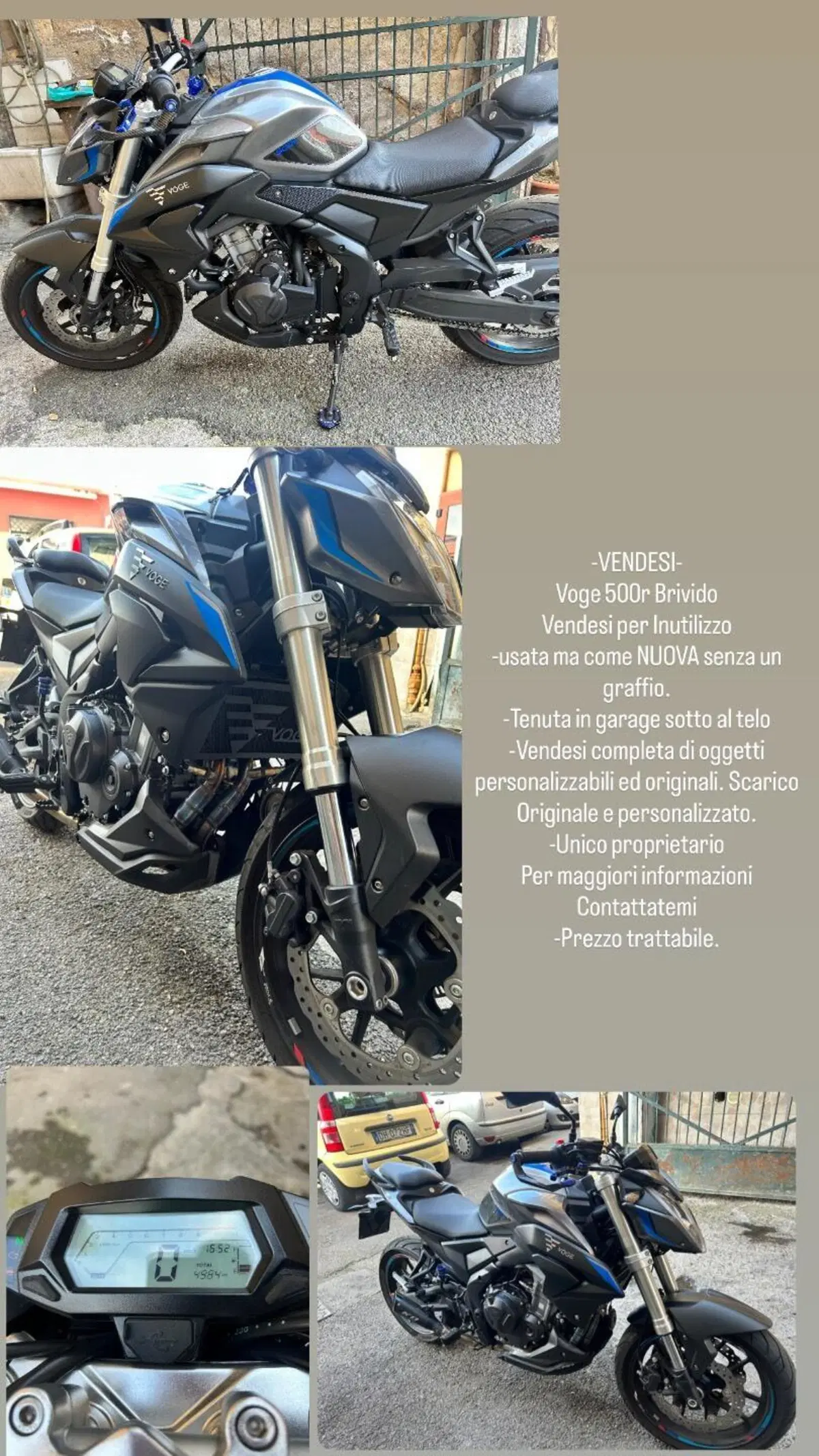 Voge Brivido 500R (2021 - 24) (9)