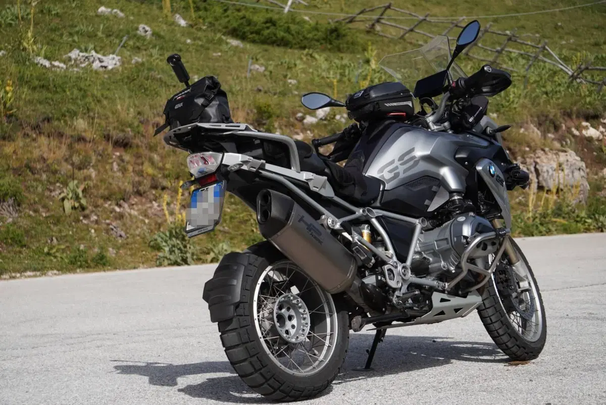 Bmw R 1200 GS (2013 - 16) (2)