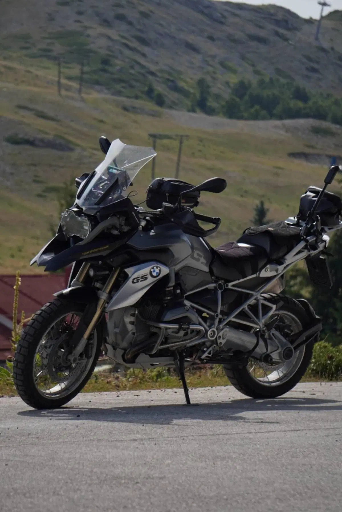 Bmw R 1200 GS (2013 - 16) (3)