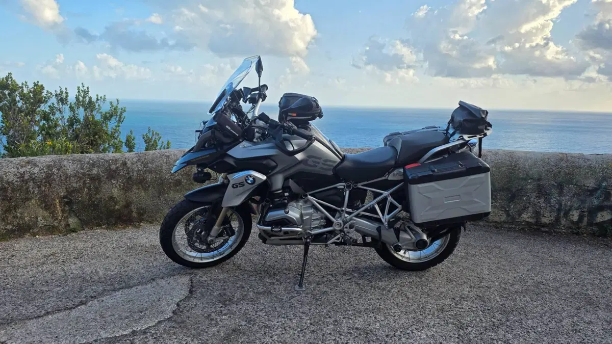 Bmw R 1200 GS (2013 - 16)