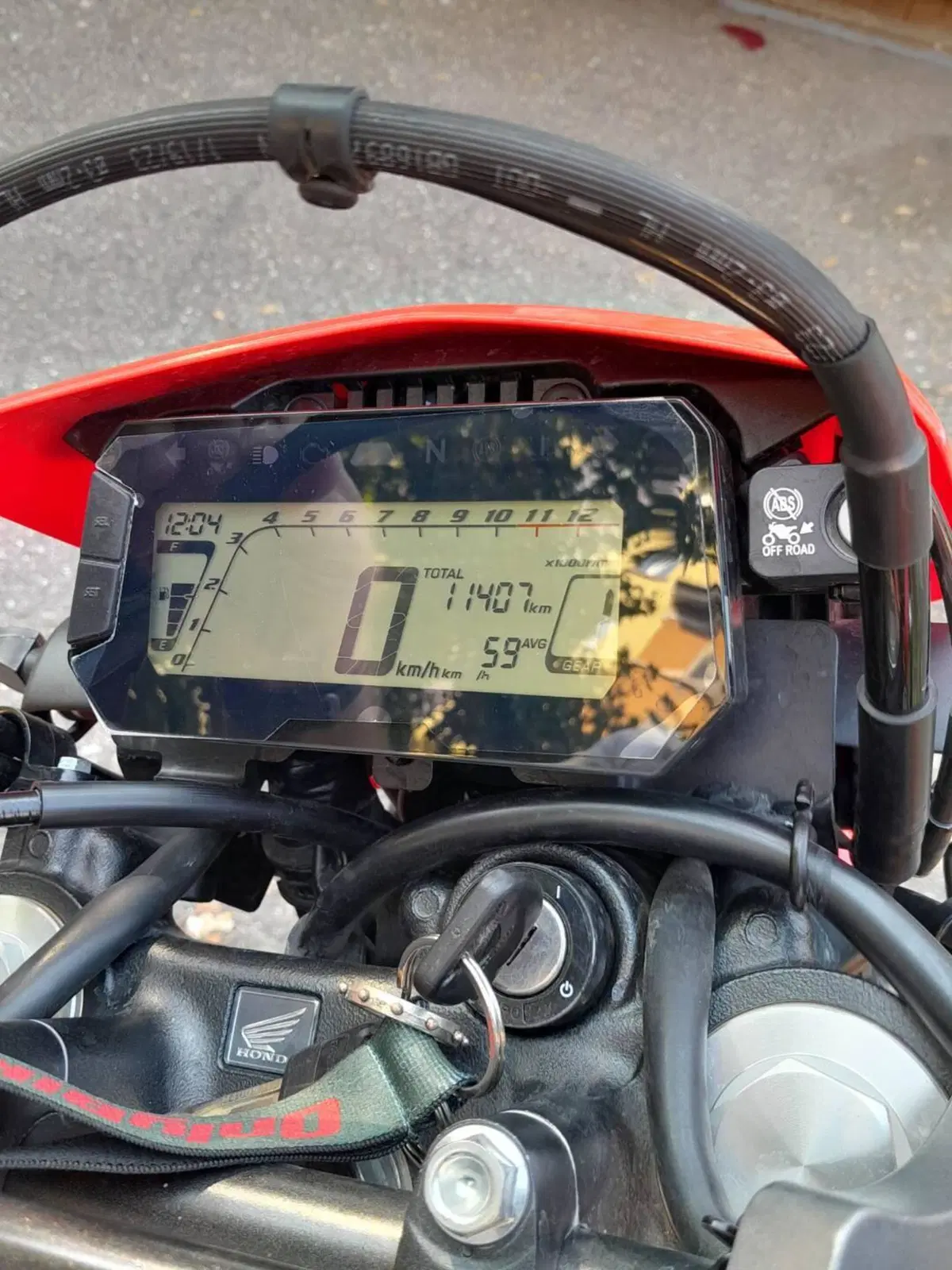 Honda CRF 300L (2021 - 24) (2)