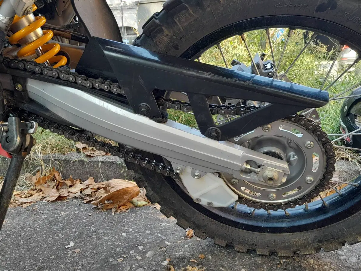 Honda CRF 300L (2021 - 24) (3)