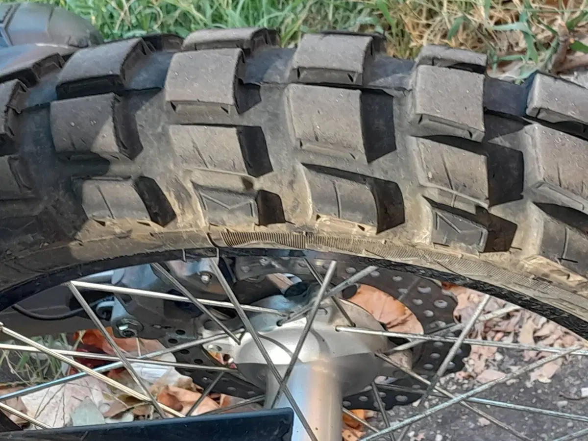 Honda CRF 300L (2021 - 24) (4)