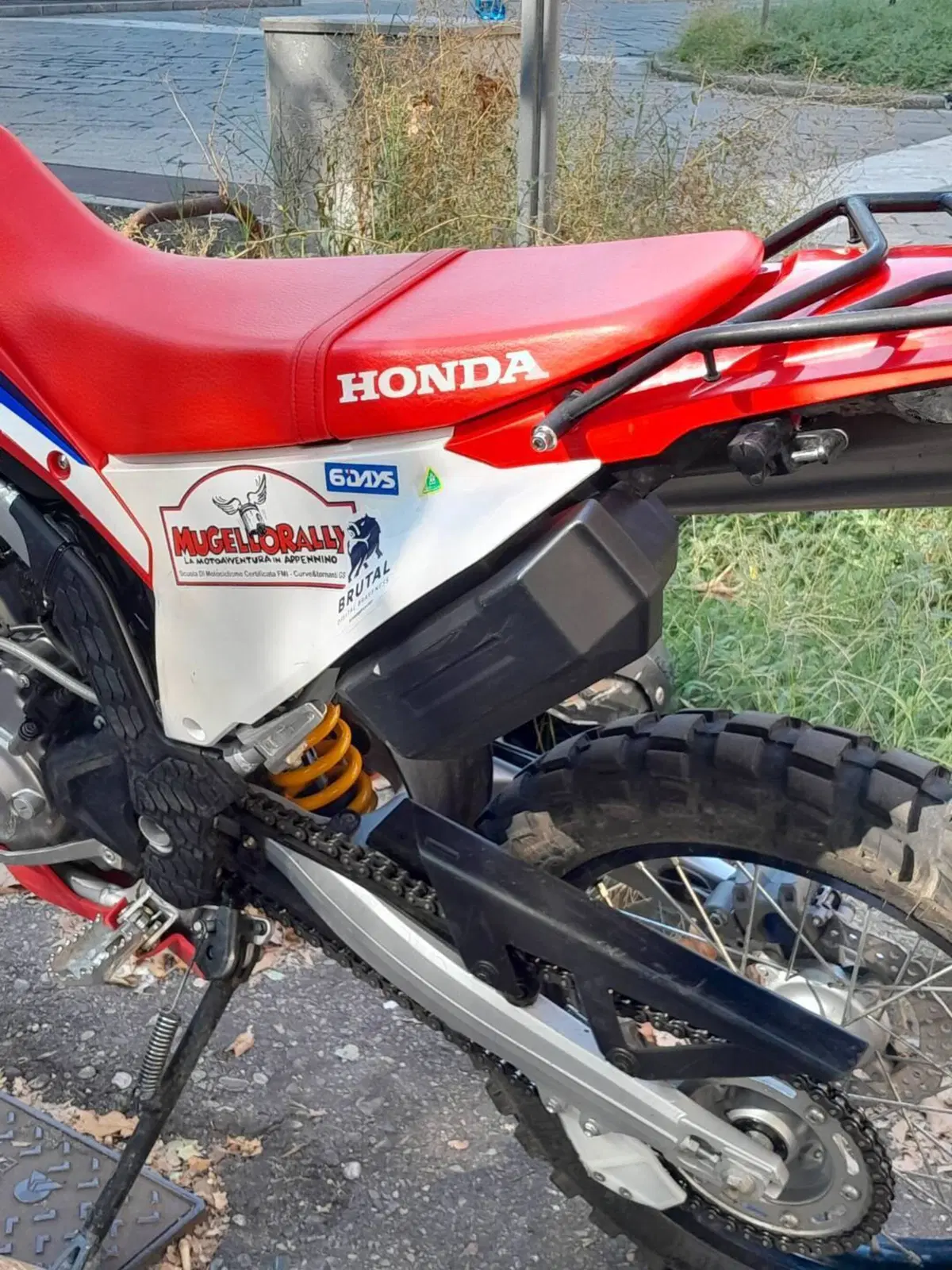 Honda CRF 300L (2021 - 24) (9)