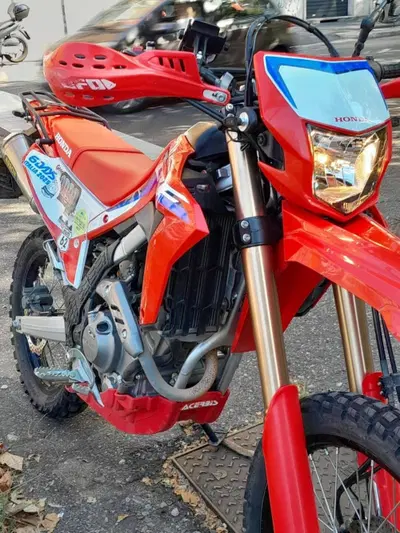 Honda CRF 300L (2021 - 24) usata