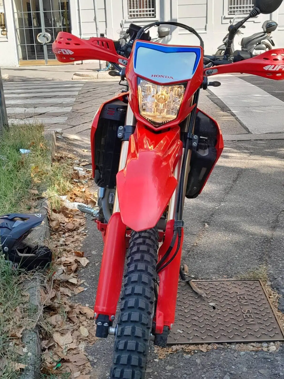 Honda CRF 300L (2021 - 24) (11)