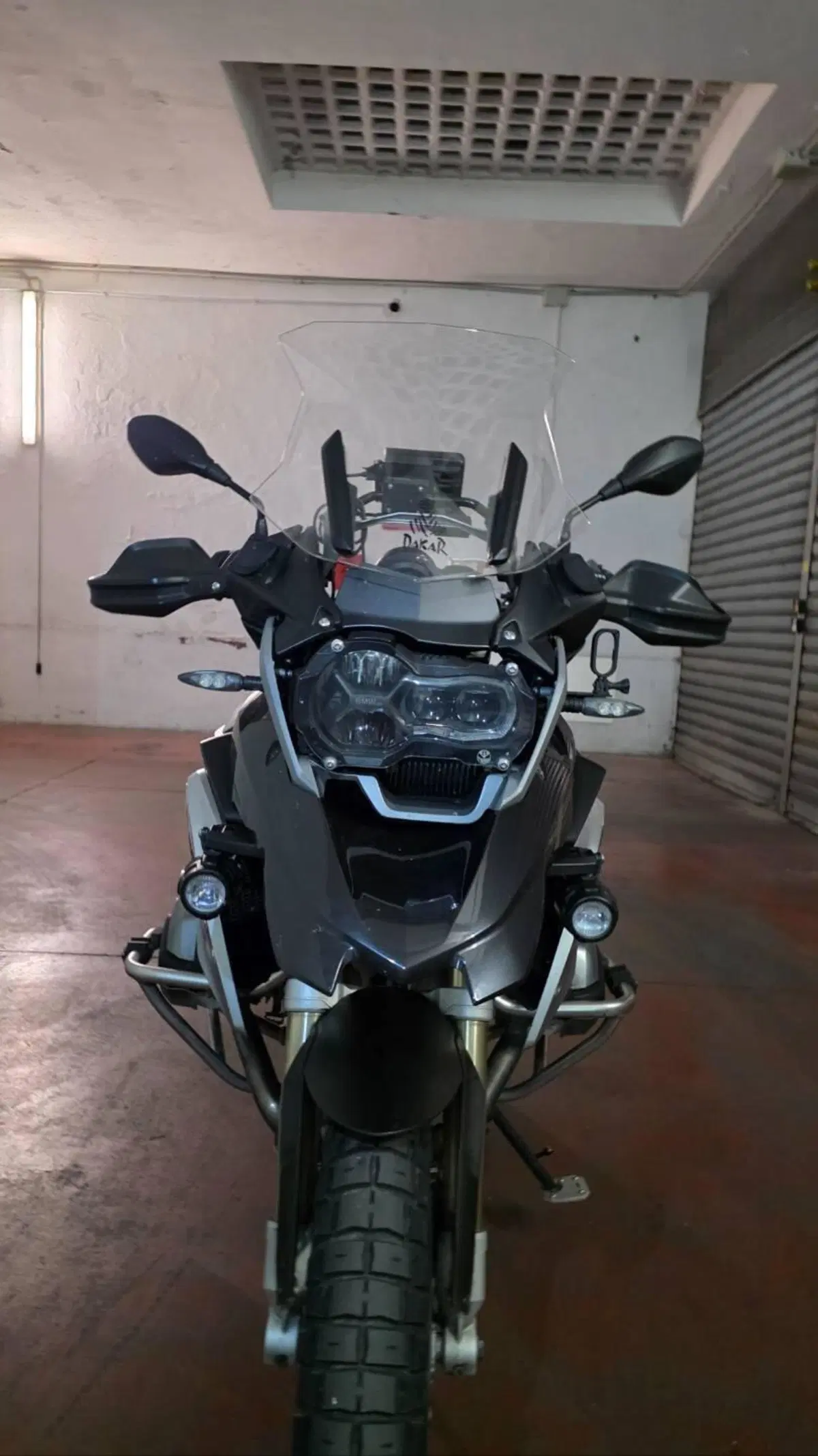 Bmw R 1200 GS (2013 - 16) (4)