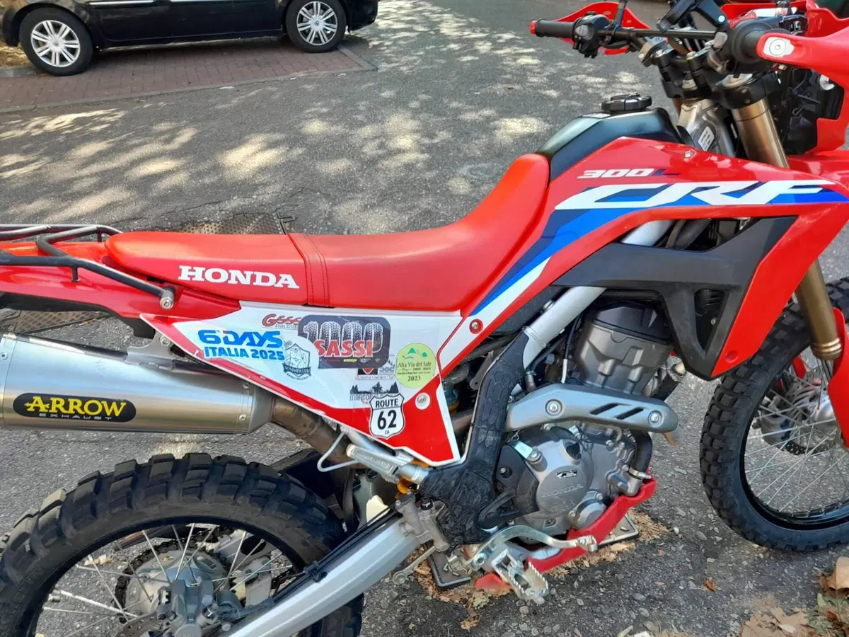 Honda CRF 300L (2021 - 24) (13)