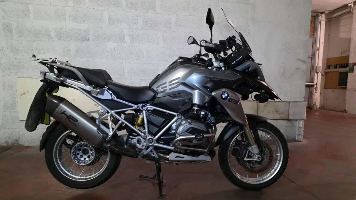 Bmw R 1200 GS (2013 - 16) (5)