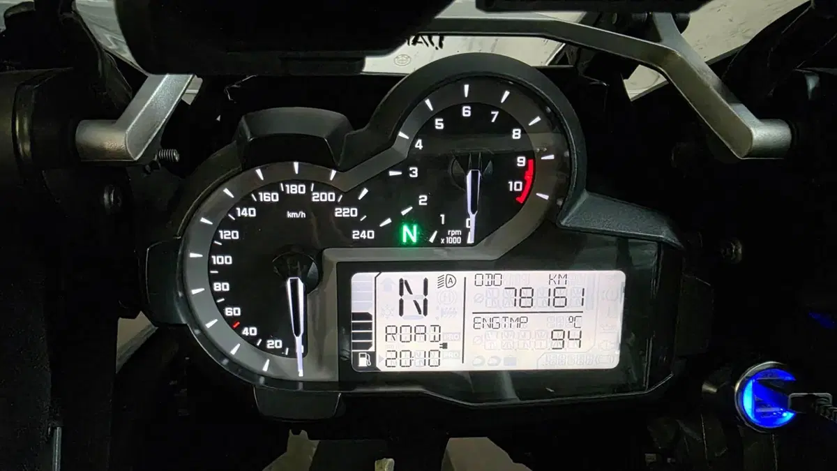 Bmw R 1200 GS (2013 - 16) (6)