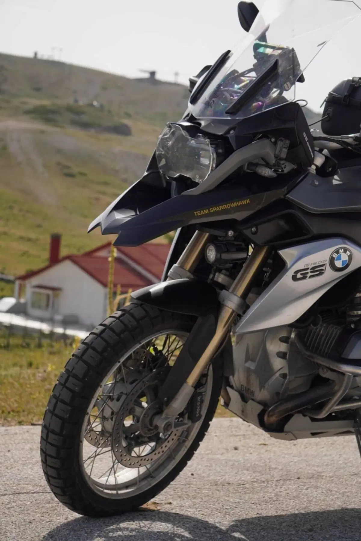 Bmw R 1200 GS (2013 - 16) (7)