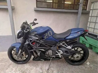 MV Agusta Brutale 910 S (2005 - 11) usata