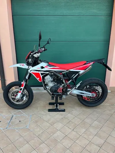 Fantic Motor XMF 125 Motard Competition 4t (2021 - 22) usata