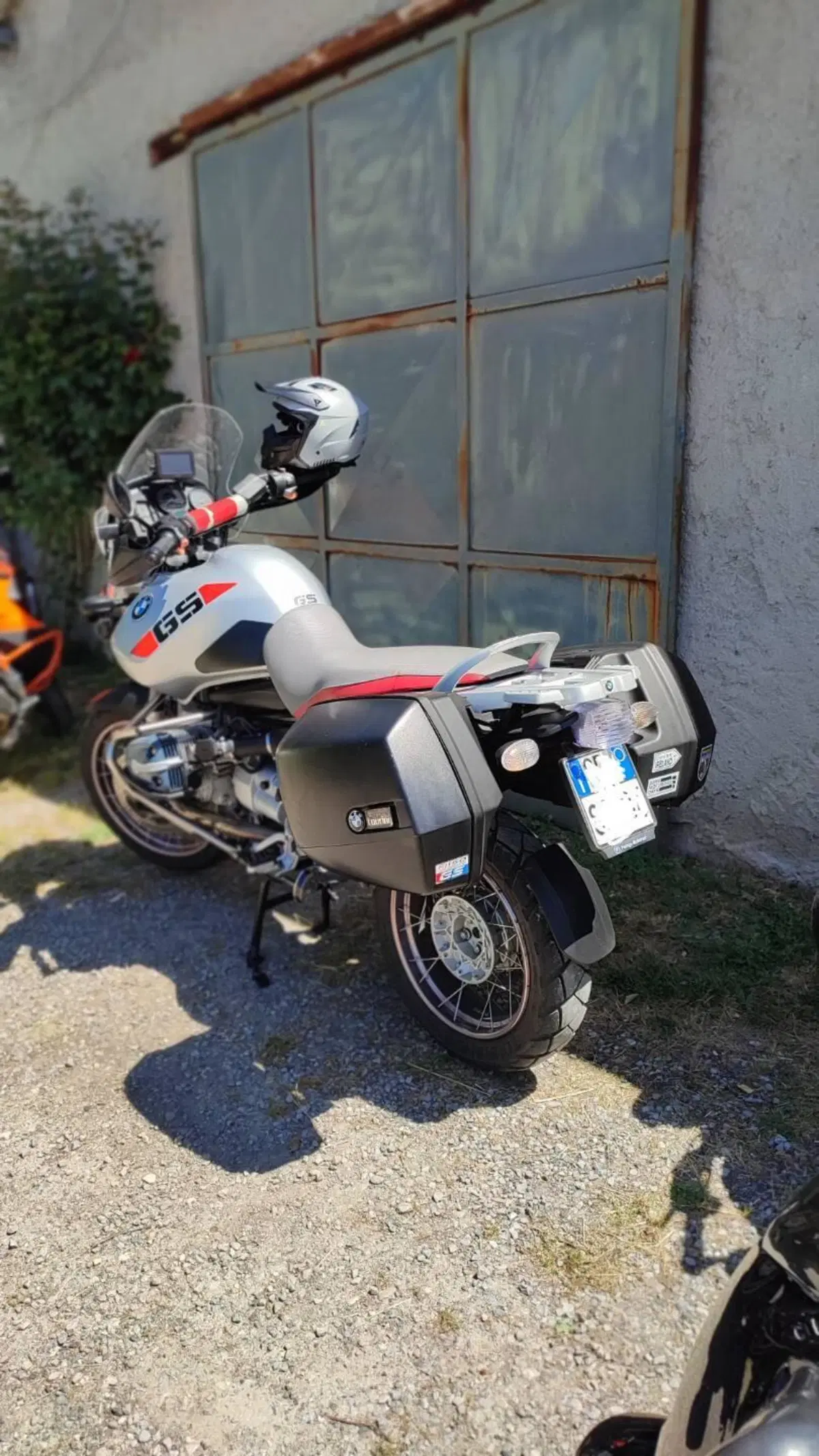 Bmw R 1150 GS Adventure (2002 - 06) (2)
