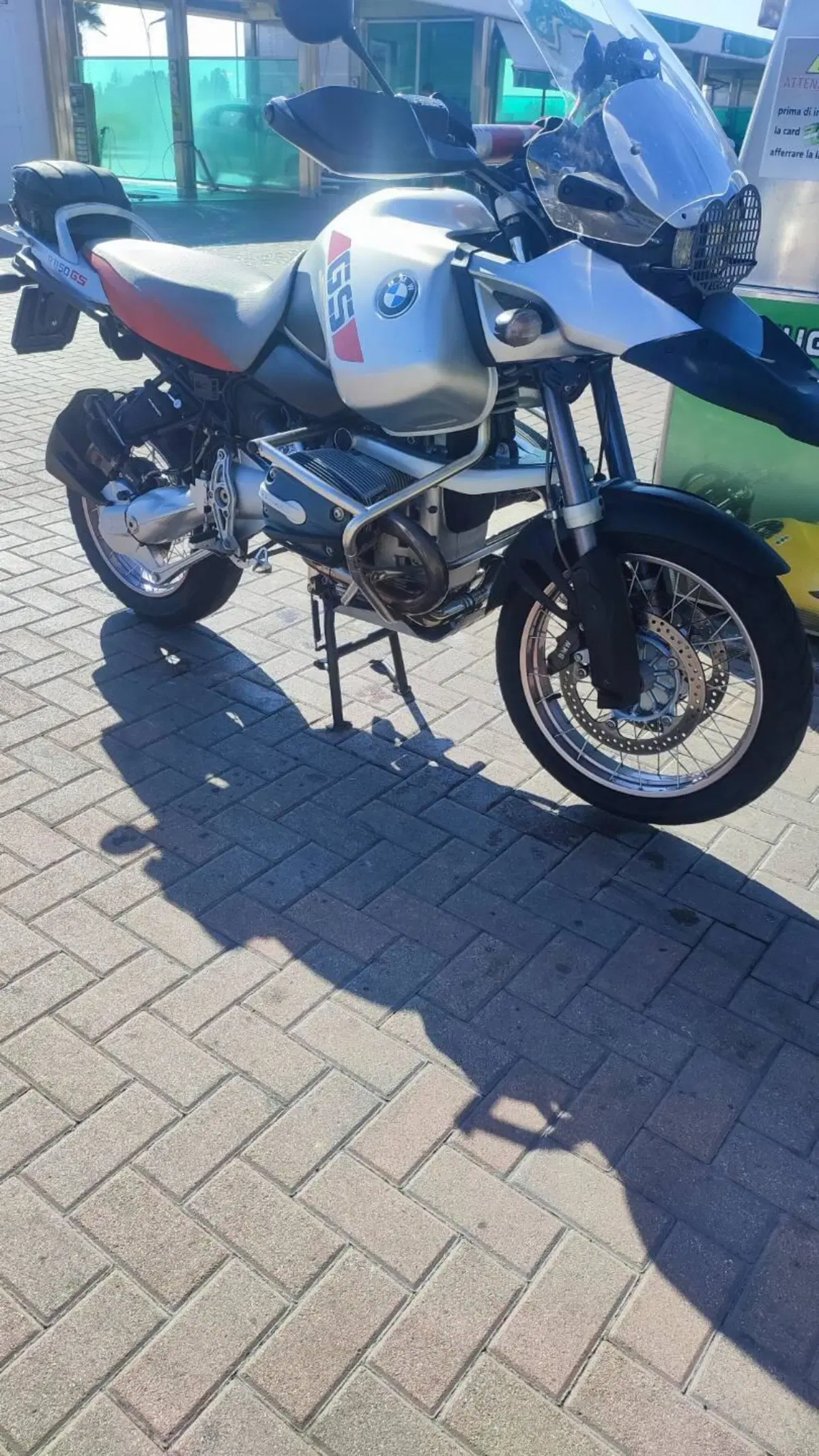 Bmw R 1150 GS Adventure (2002 - 06) (3)