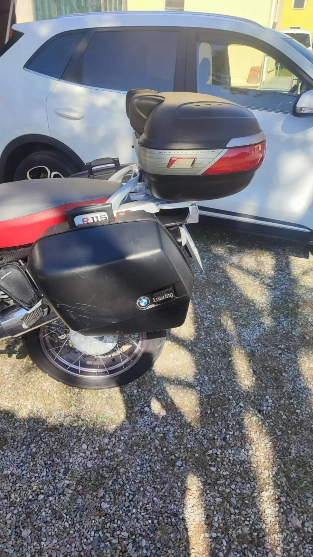 Bmw R 1150 GS Adventure (2002 - 06) (5)