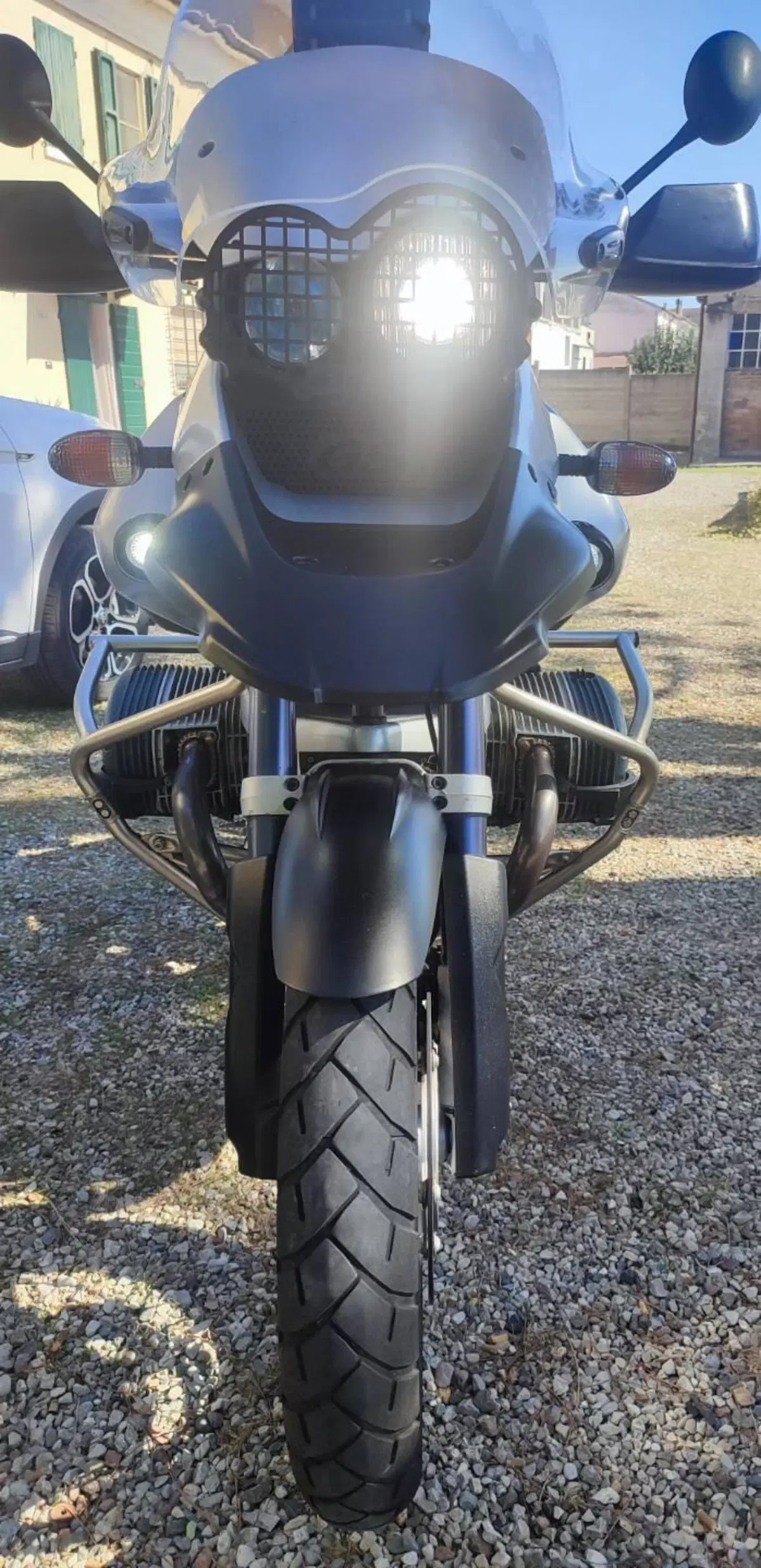 Bmw R 1150 GS Adventure (2002 - 06) (6)