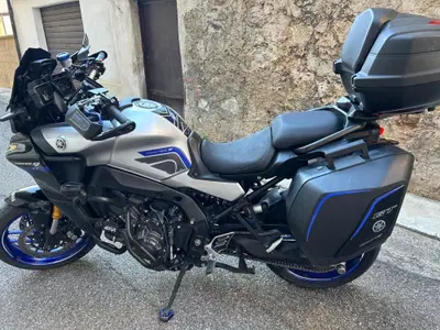 Yamaha Tracer 9 GT (2021 - 24) usata