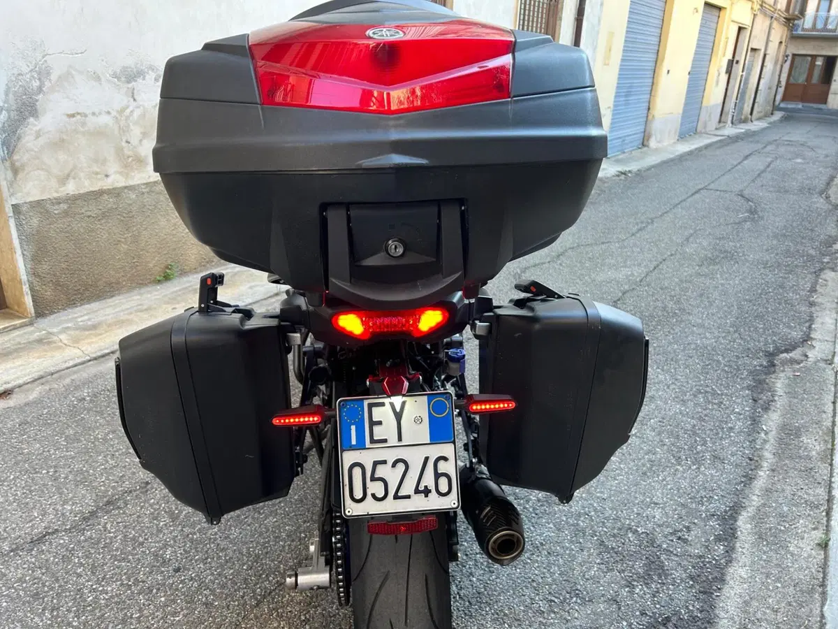 Yamaha Tracer 9 GT (2021 - 24) (2)
