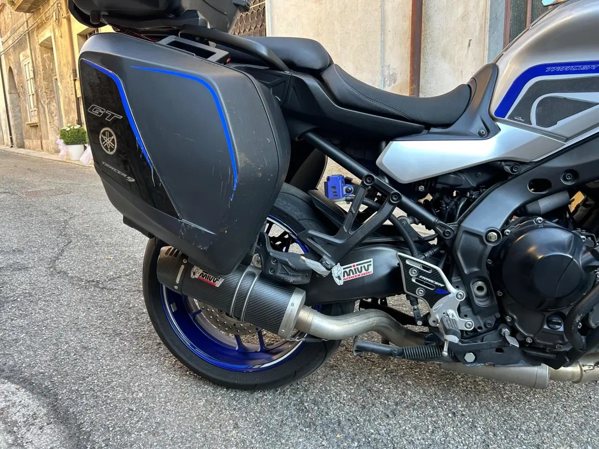 Yamaha Tracer 9 GT (2021 - 24) (3)